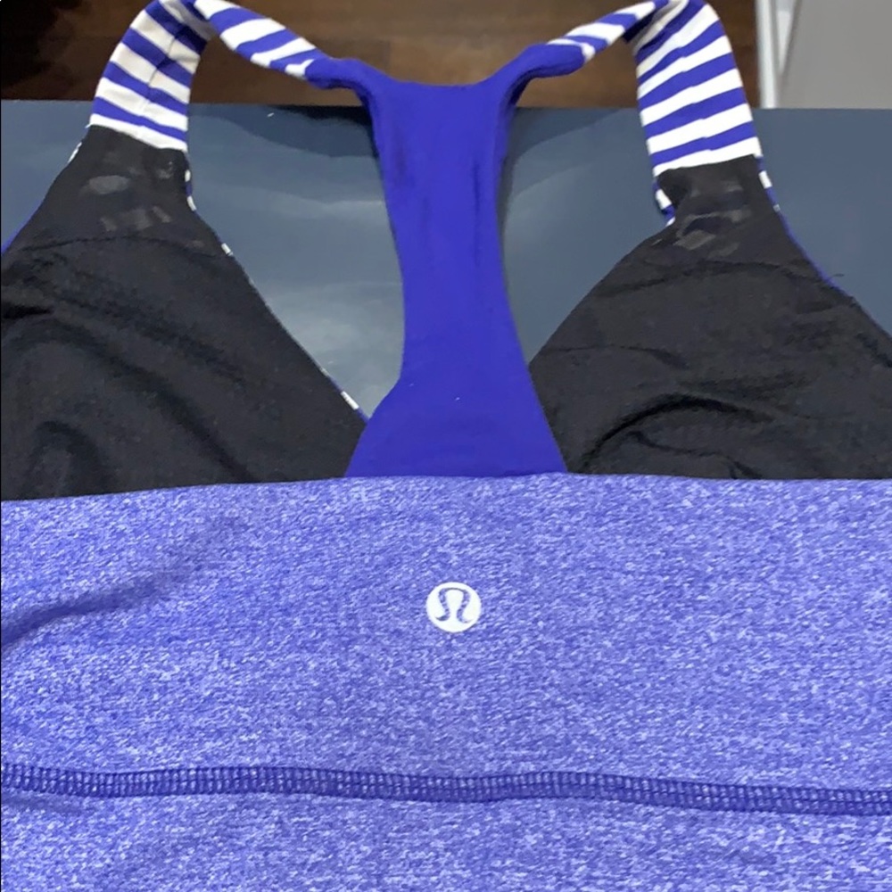 Lululemon Tank - Picture 2 of 3
